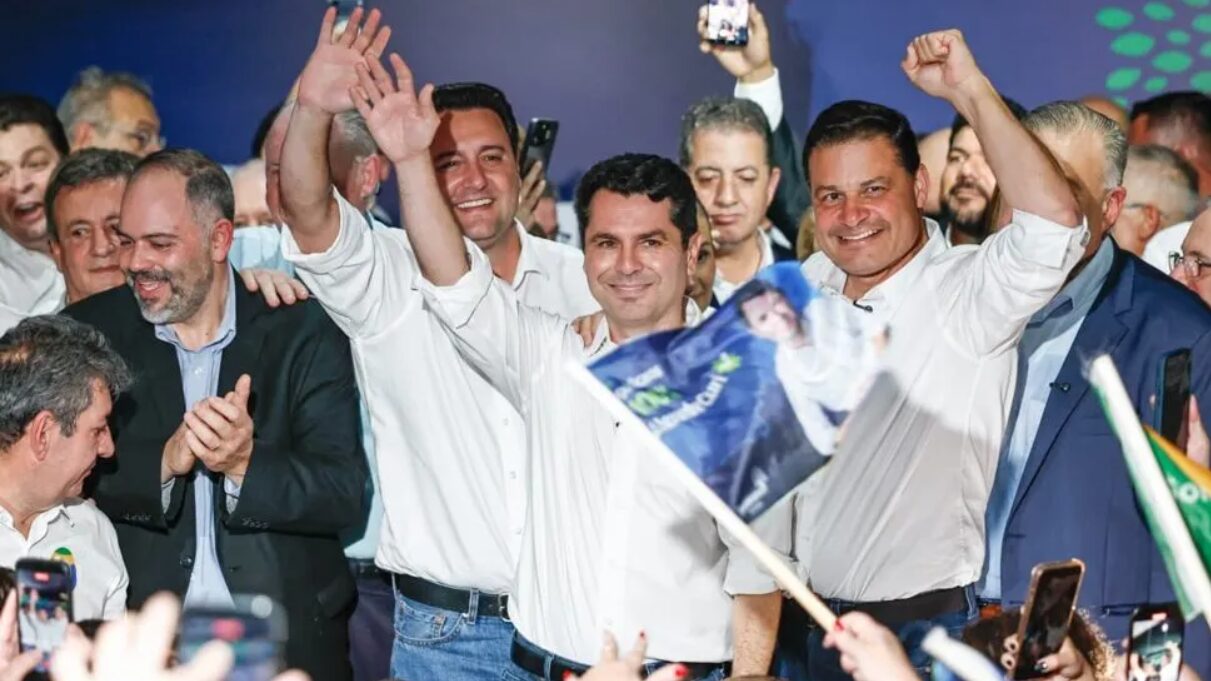 President of the Legislative Assembly since 2025, Curi had support of Ratinho Junior in convention with 3,000 people