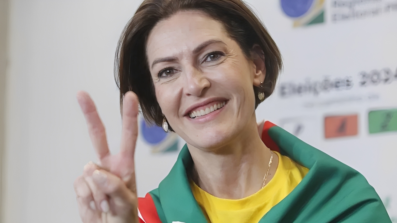 PSD launches candidacy of Cristina Graeml to the Senate by Paraná