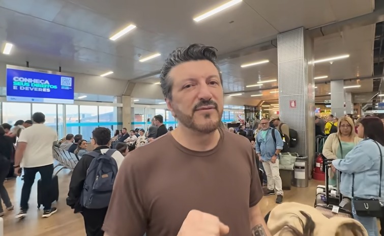 Wife says Lito Sousa runs out of time to study