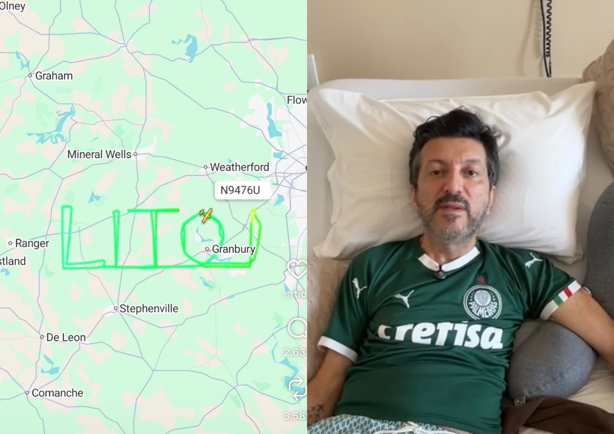 Lito Sousa: Itamaraty triggers embassies in search of treatment