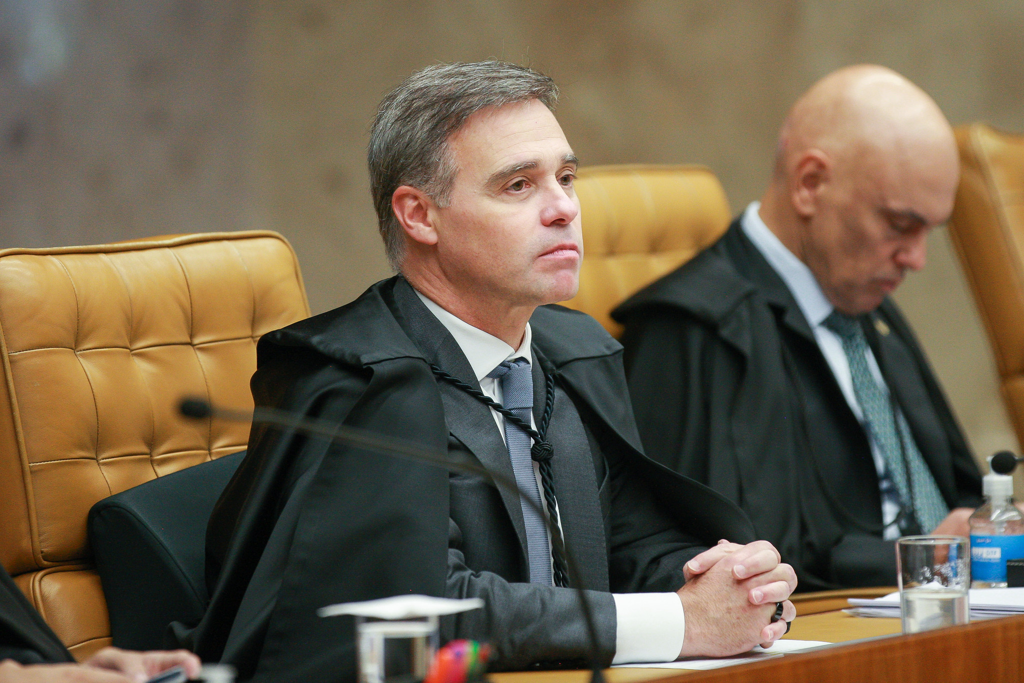 Mendonça actions generate controversy and divide opinions in the Supreme