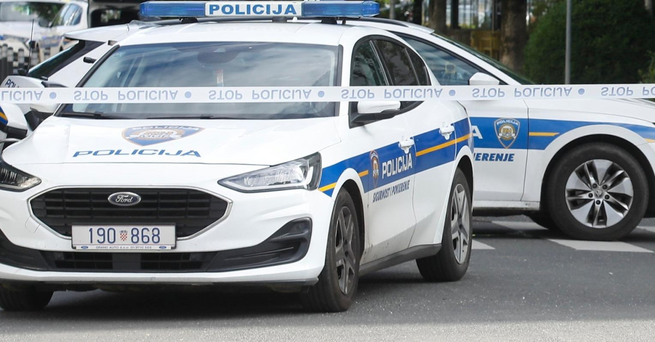 Off-duty police officer in Rogoznica fired into the air, detained
