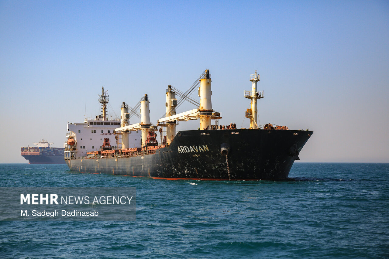 International Maritime Organization explains attack on a ship in the Strait of Hormuz