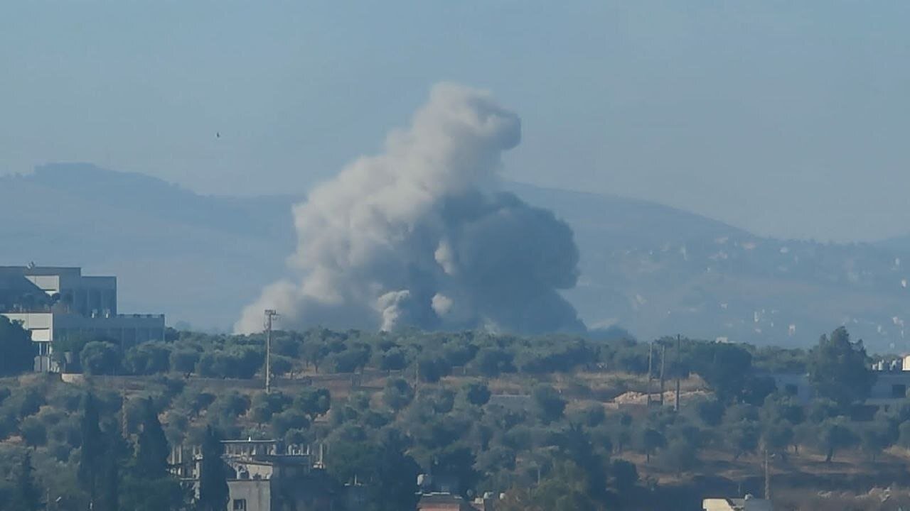 EU diplomatic service proposes training mission for Lebanese forces as Israeli strikes kill two in southern Lebanon