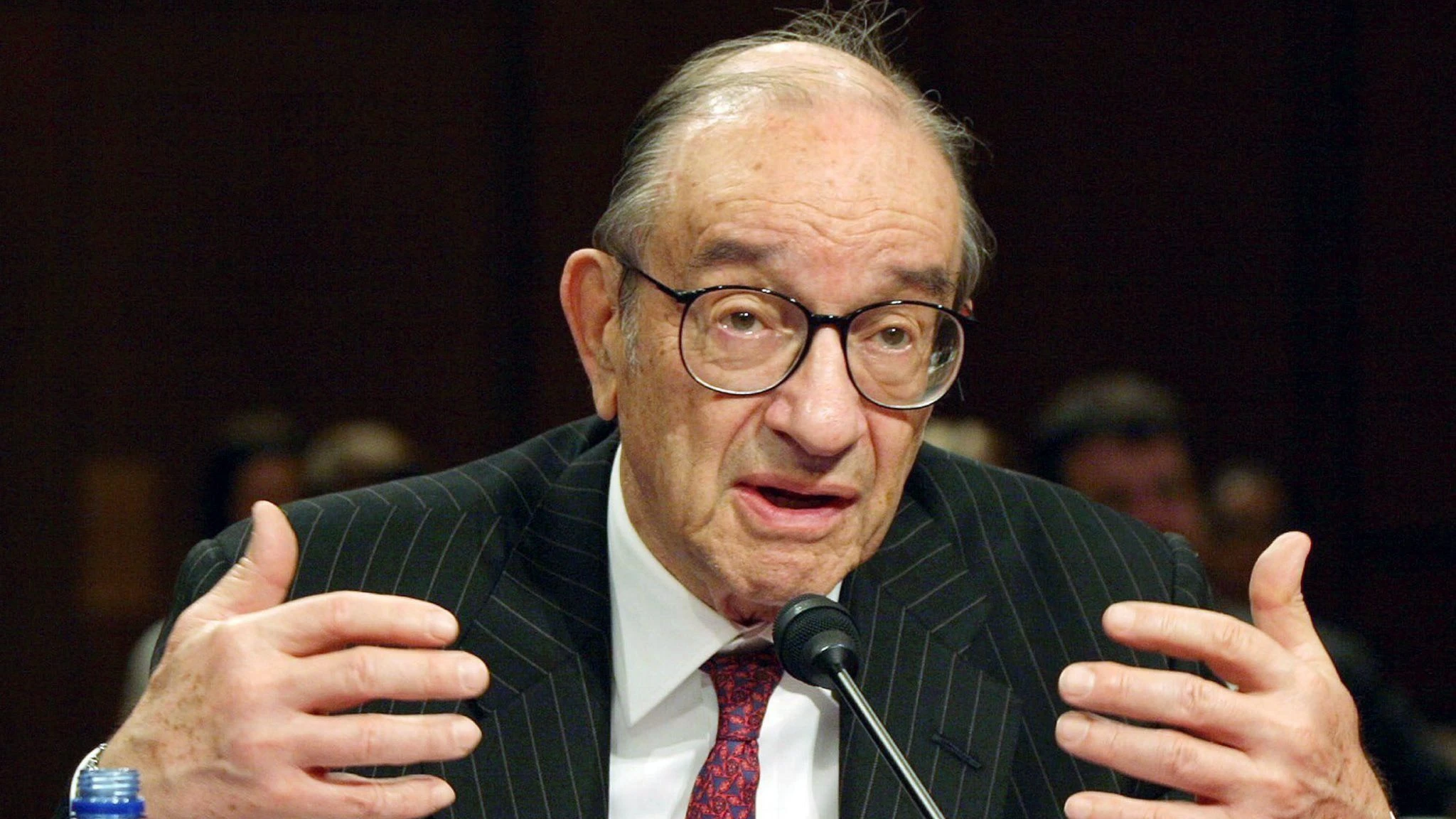 Deceased Ex-Fed Chief: How Alan Greenspan Changed the Money World