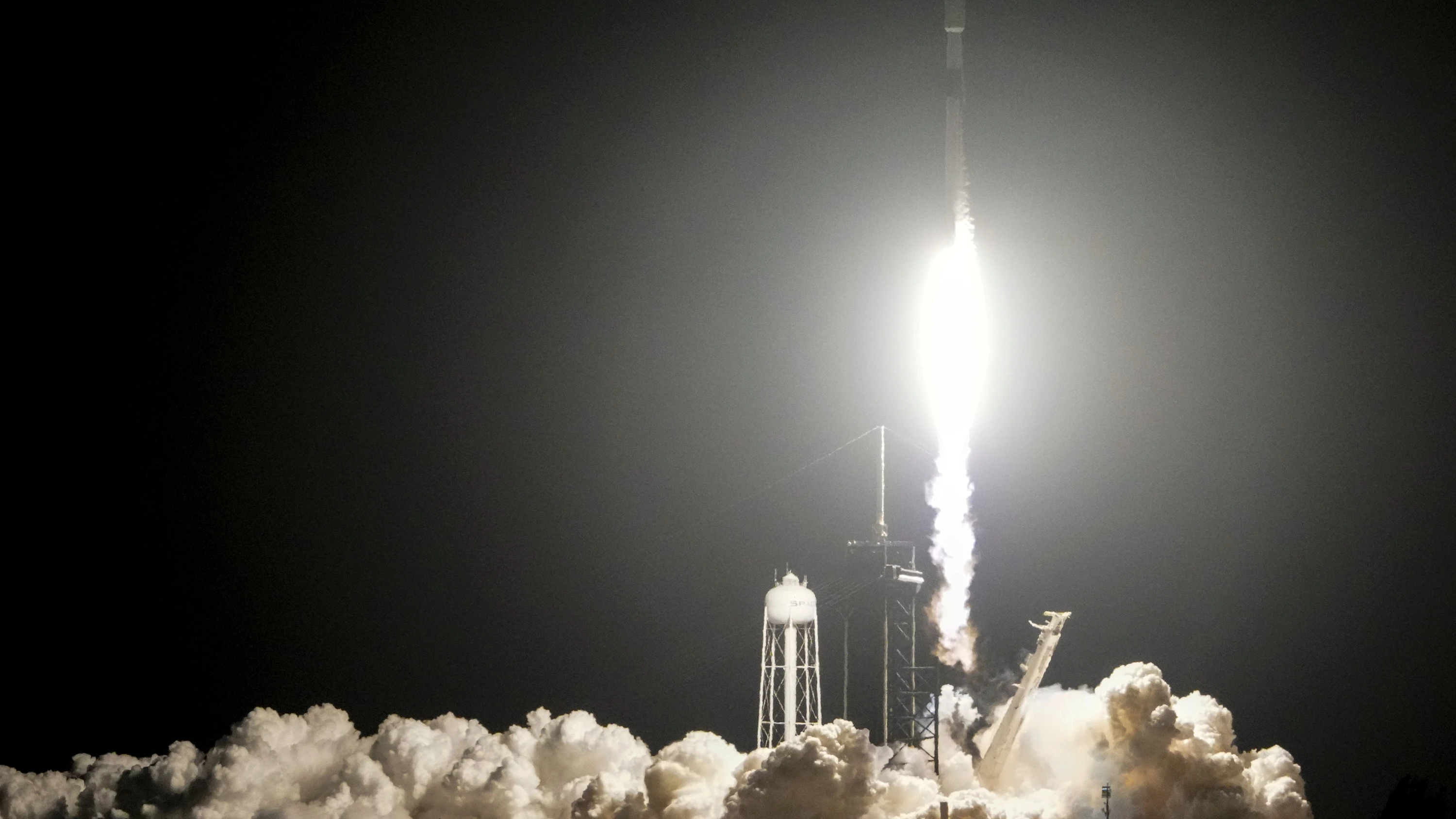 NASA: Part of SpaceX rocket could hit the moon in August