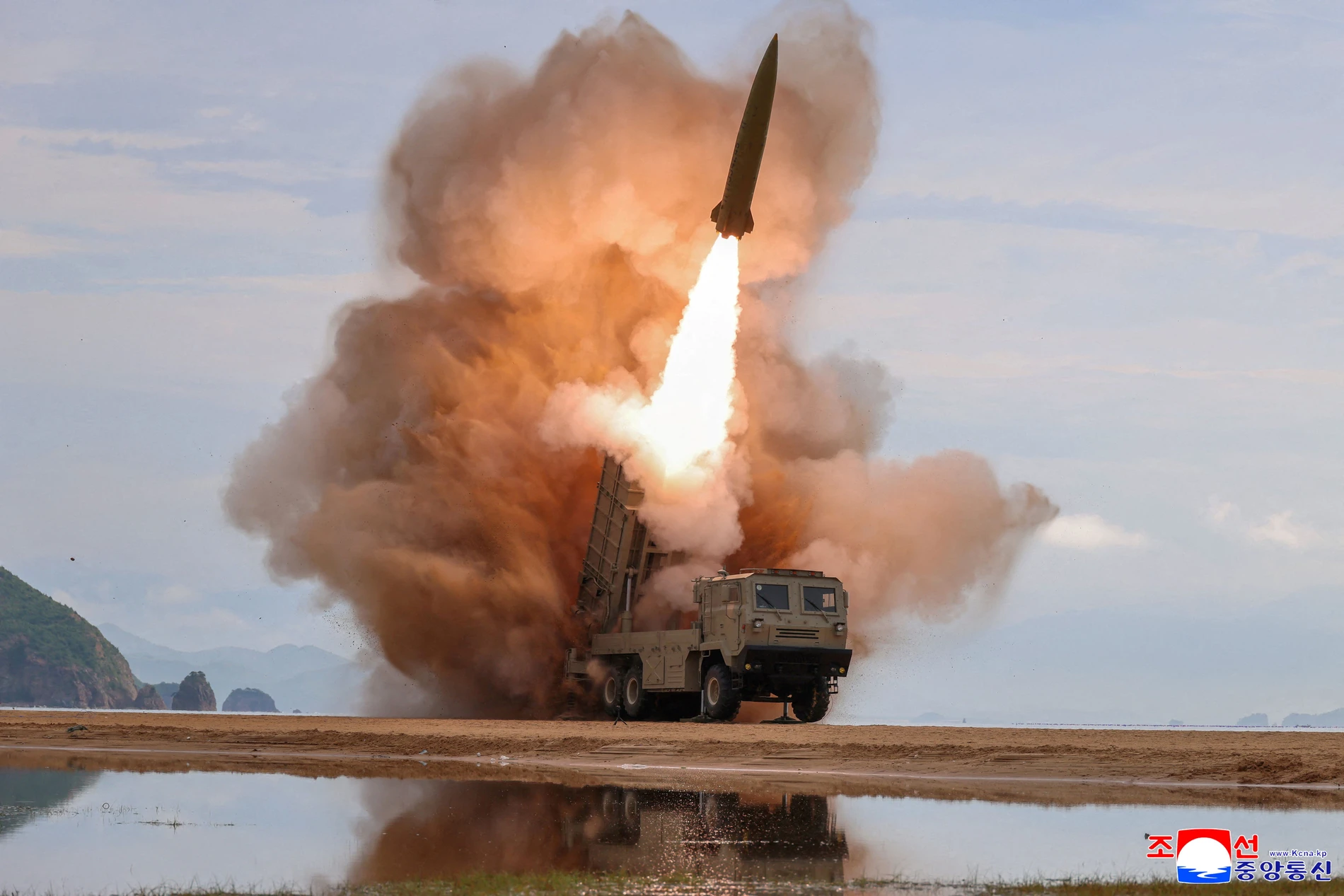 North Korea fires ballistic missile again – Neighboring countries warn of risks from unannounced tests