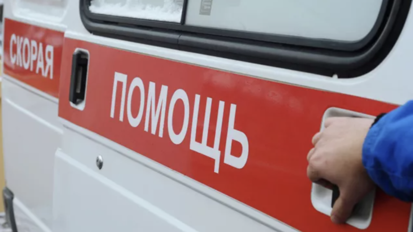 In the Belgorod region drone exploded on the territory of the enterprise