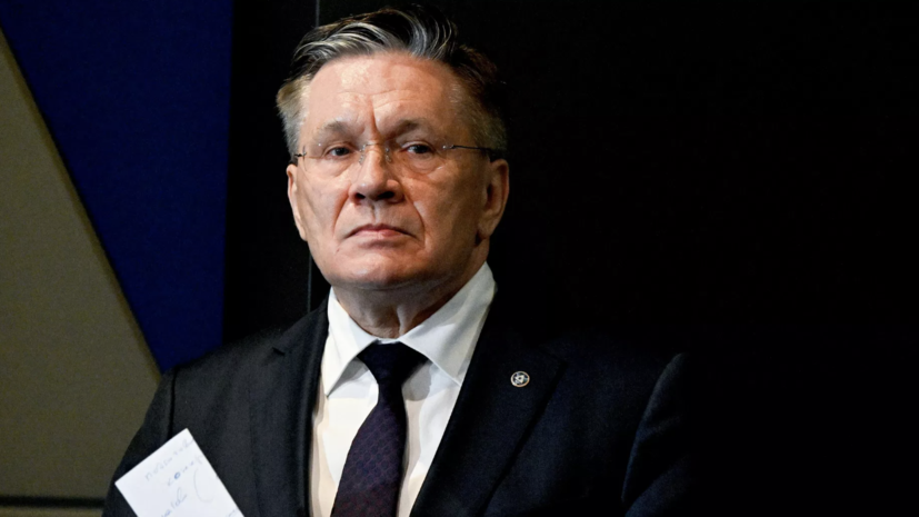 Likhachev urged the IAEA to respond to the death of the chief engineer of ZNPP
