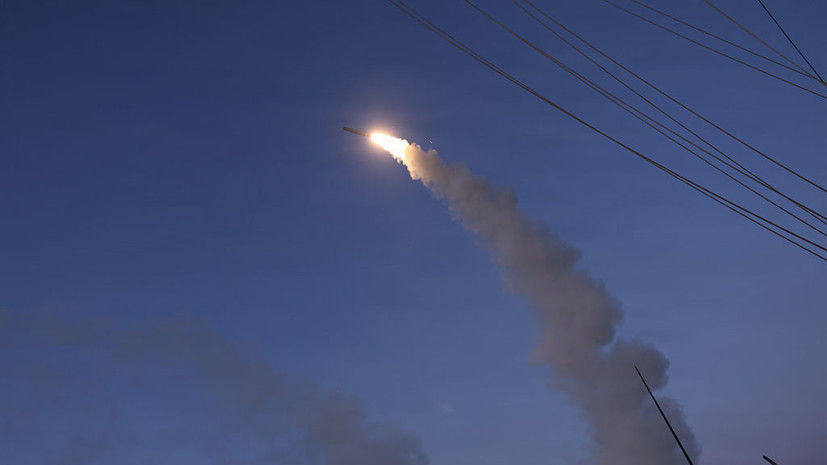 CENTCOM announced the beginning of the second wave of strikes on Iran