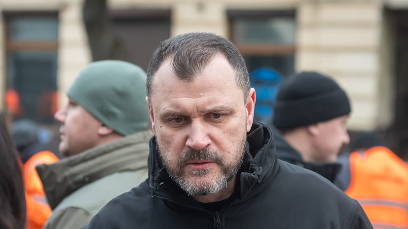 In the Verkhovna Rada announced the refusal of the head of the Ministry of Internal Affairs of Ukraine Klymenko to head the Ministry of Defense