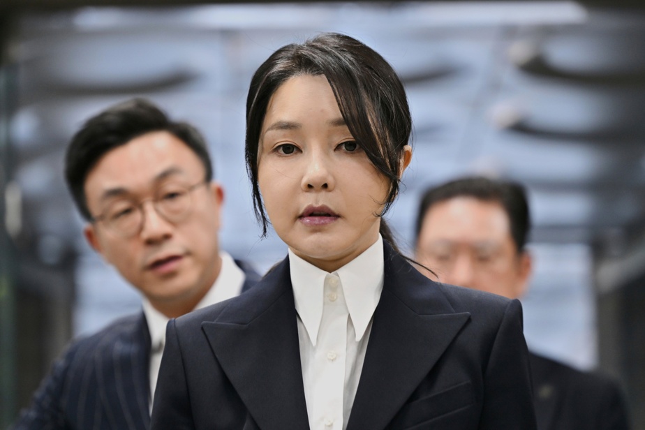 South Korea: Former First Lady Kim Keon-hee sentenced to another 7 years in prison