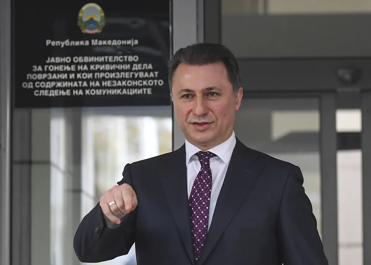 Sale of confiscated luxury apartments of former Macedonian prime minister: Total worth nearly 2.5 million euros
