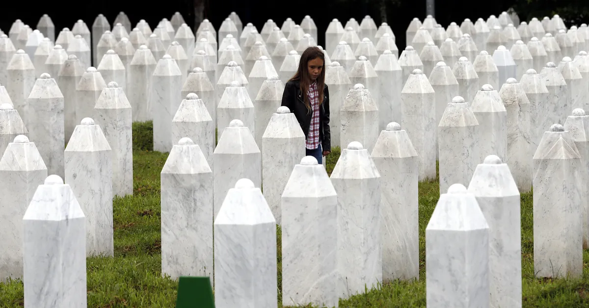 DANAS marks 31 years since the crime that shook the world: Tens of thousands of people expected to pay tribute to the victims of Srebrenica