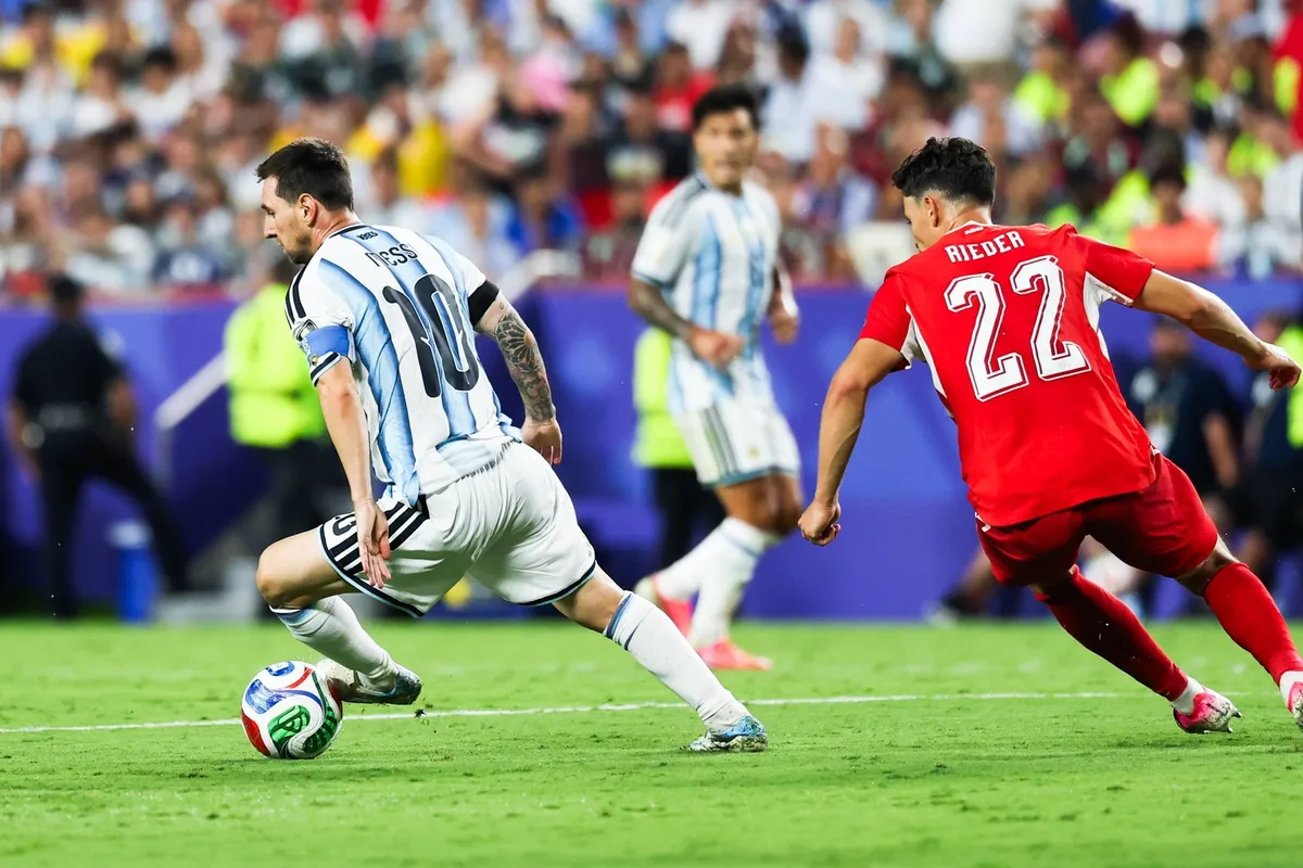 Only the strongest remain – who, where and when plays the World Cup semifinals?