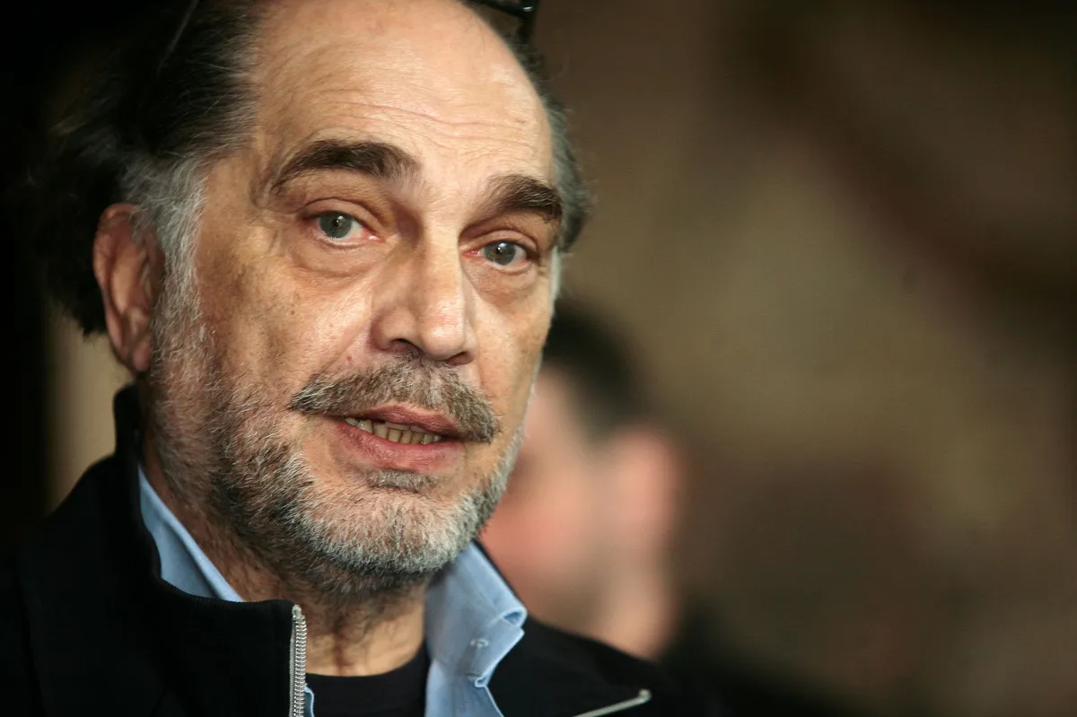 The actor was awarded a lifetime achievement award at the eighth edition of the festival, which runs until July 12