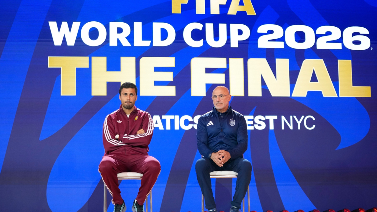 Spain captain praises Argentina's mental toughness ahead of Sunday's clash in New York