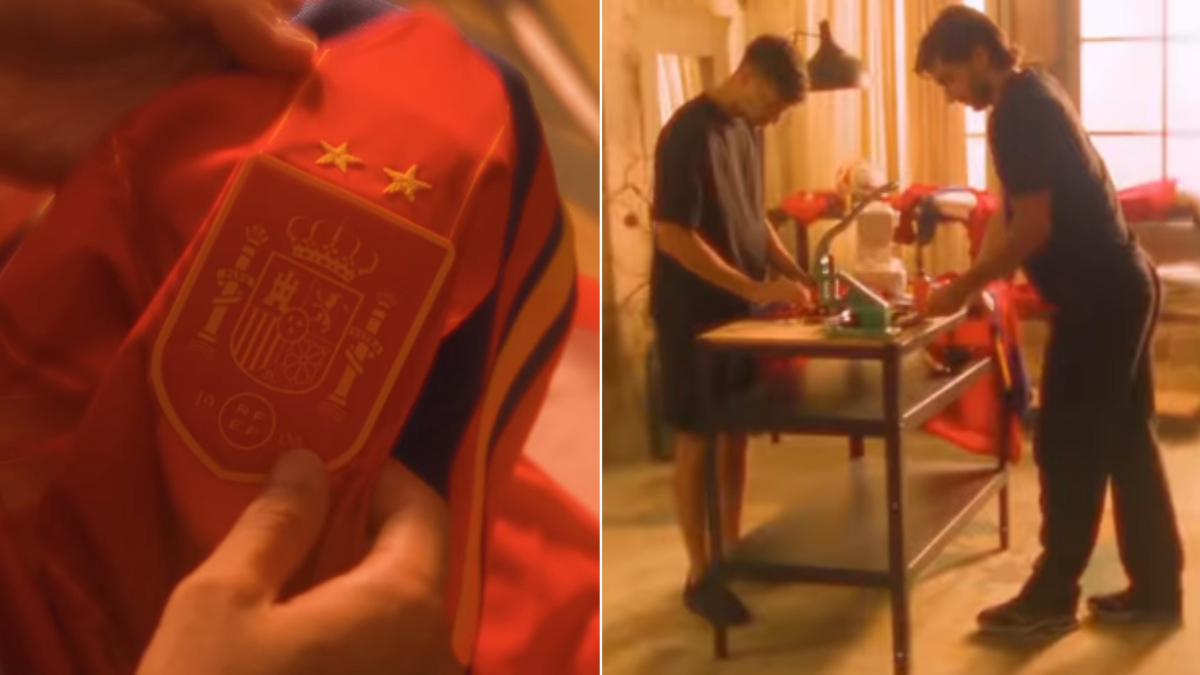 They knew things: Pedri and Ferran already embroidered the second star before the World Cup