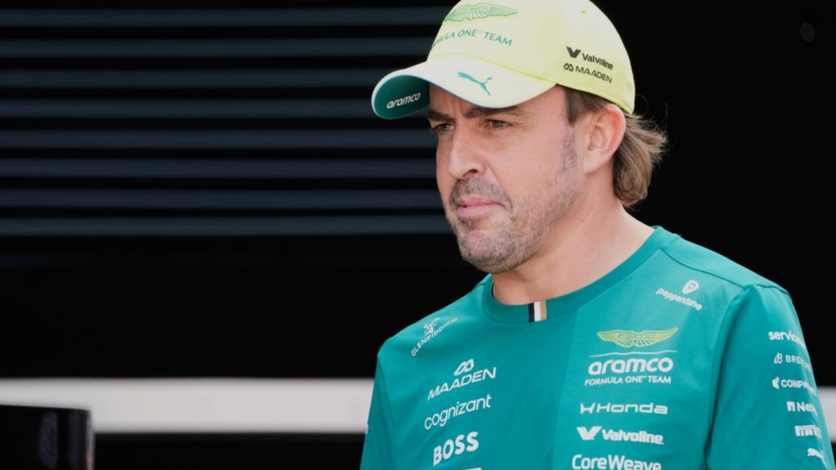 Alonso releases the bomb: I do have a contract, I do not move