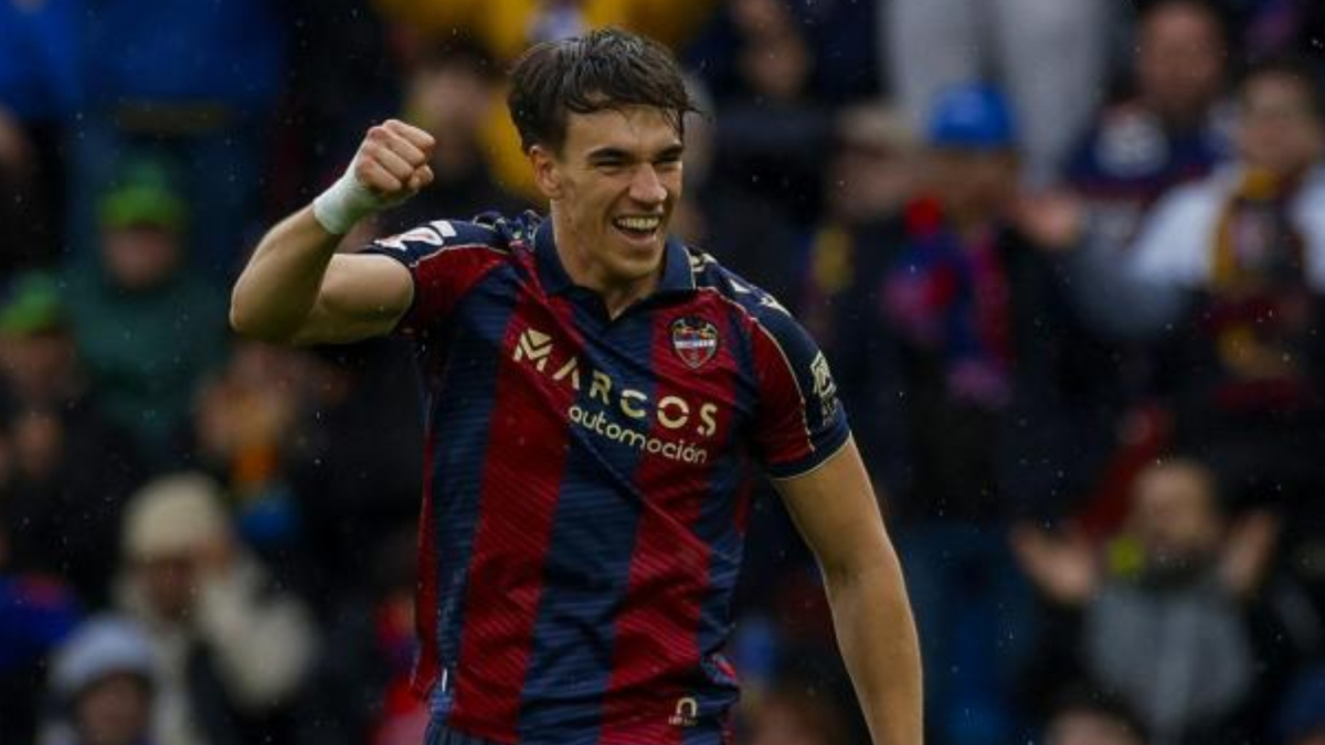 El Madrid makes Carlos Espí