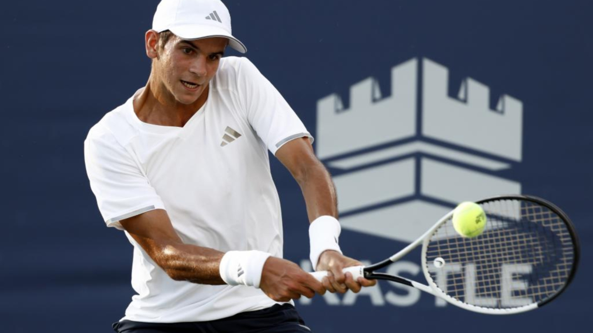 Jodar Remonade to start in Montreal