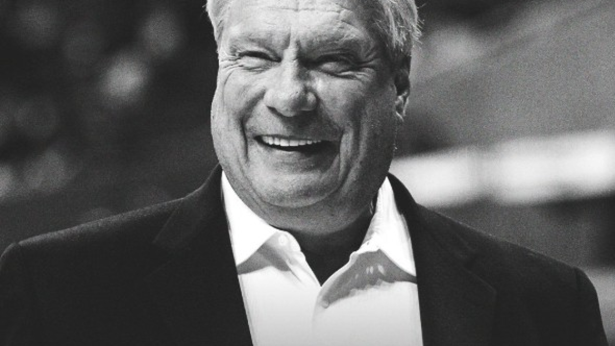 The legendary Don Nelson dies