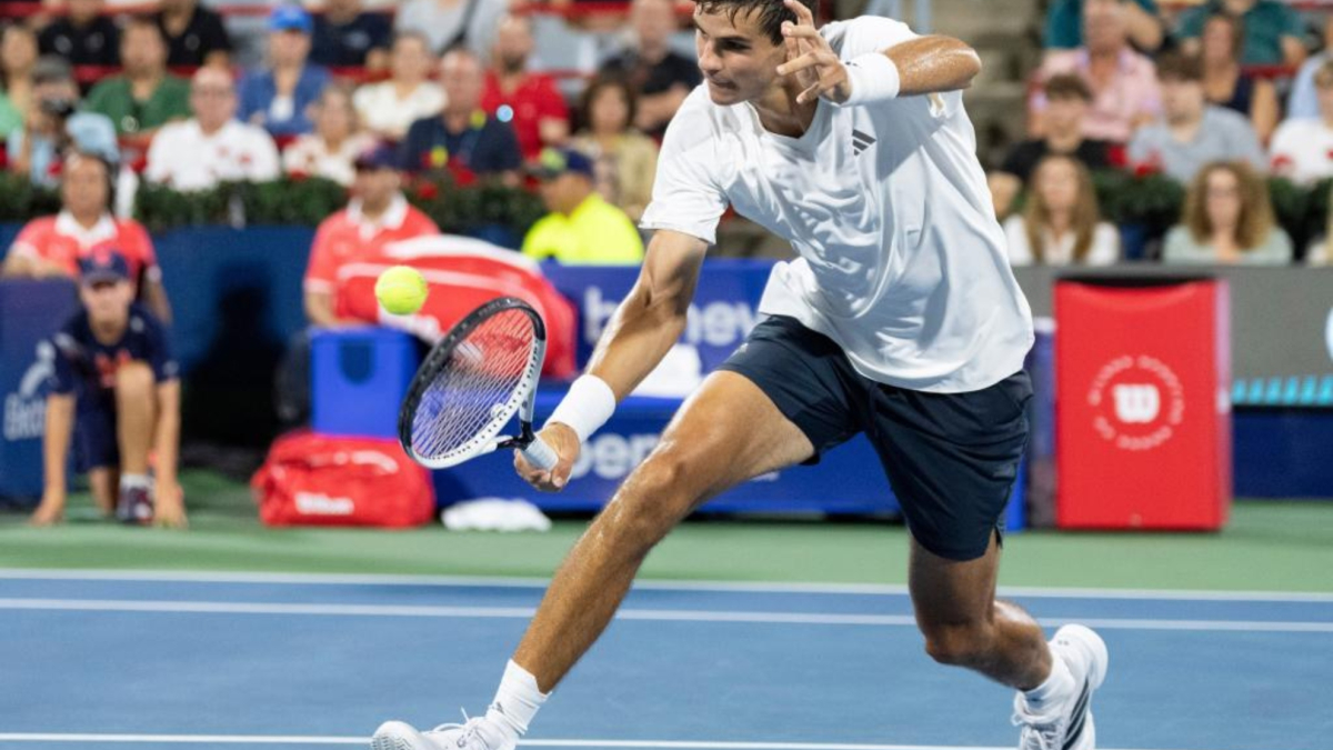 Jódar overcomes Fils and will play in Montreal his first semi-finals of a 1000 Masters
