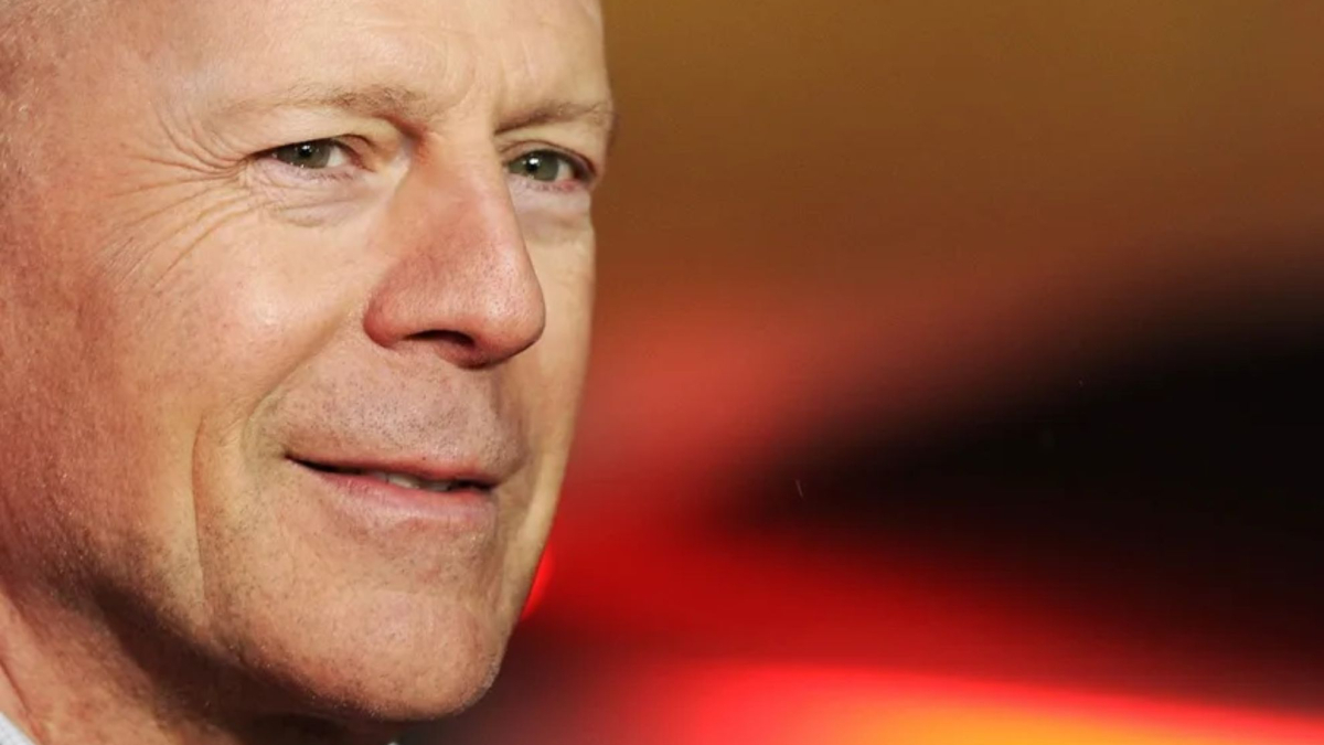 Bruce Willis reappears in public at his daughter Tallulah's wedding