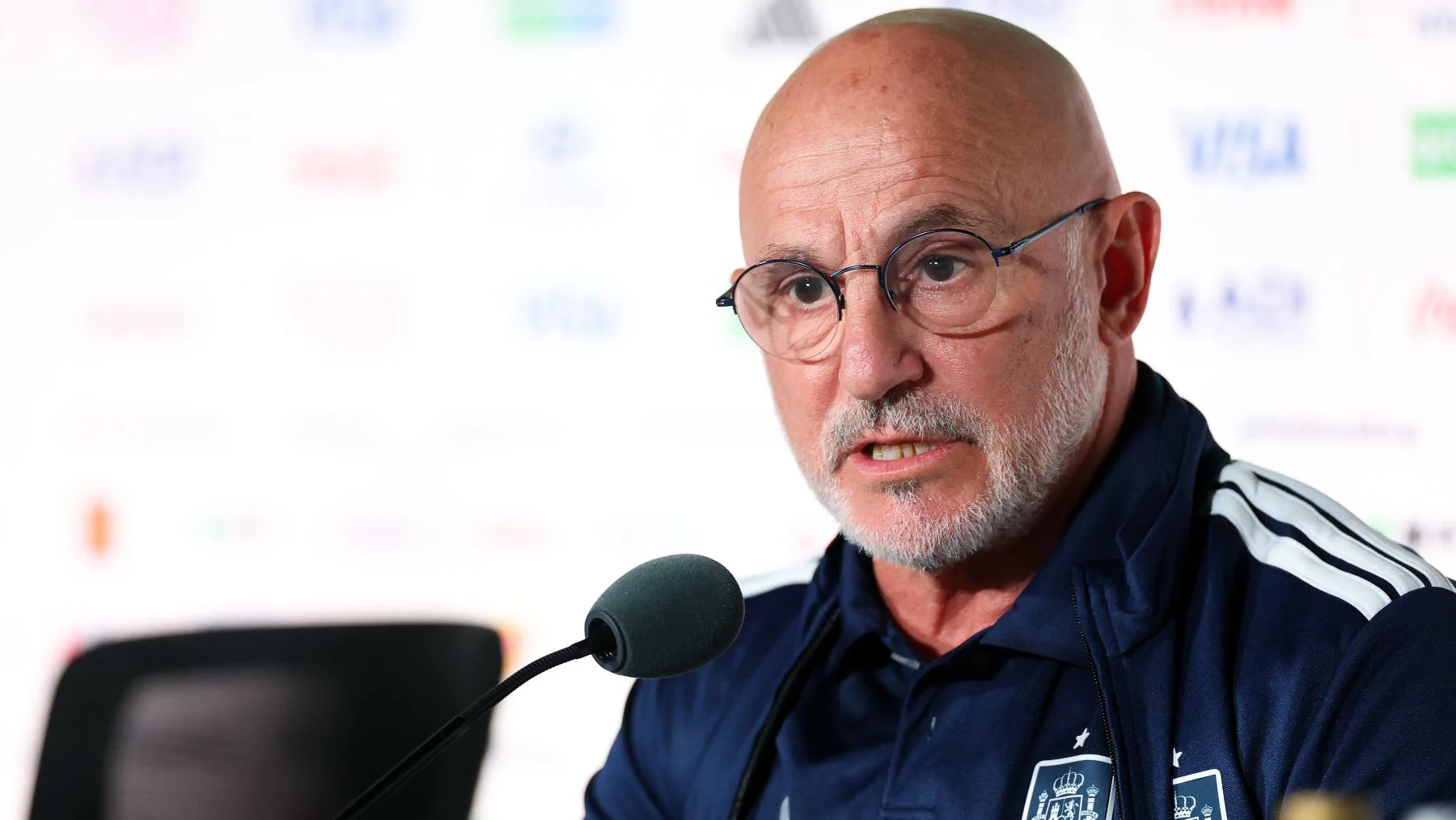 Spain coach warns of difficult clash with Uruguay and says offer for 18-year-old star is not enough