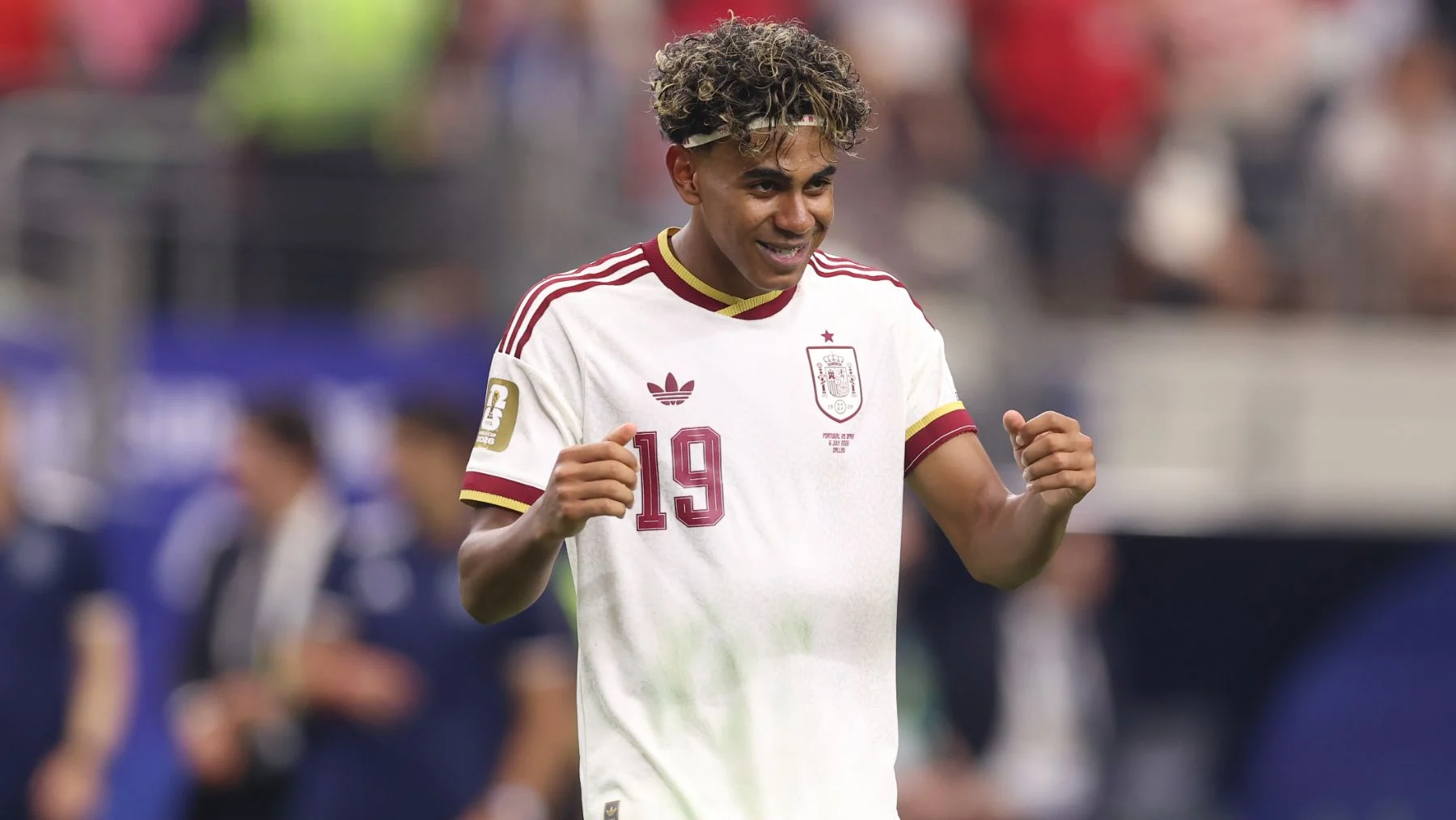 These are the quarter-end crosses of the 2026 World Cup