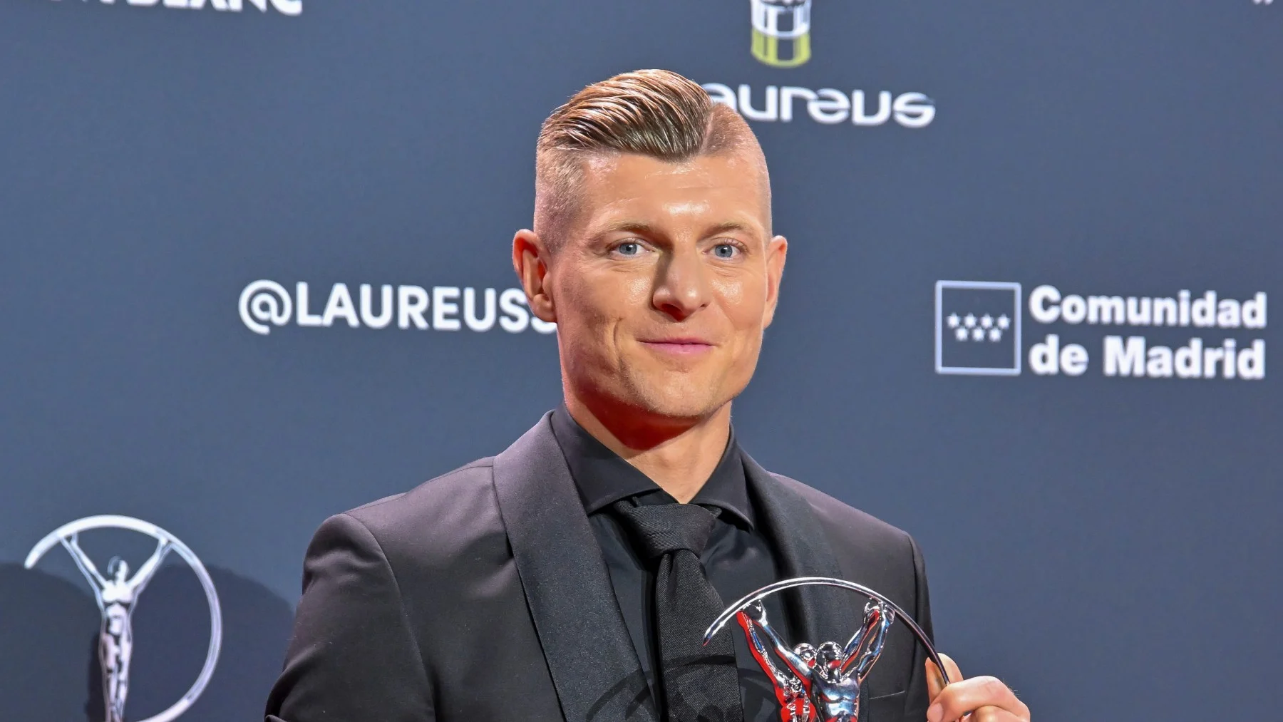 Kroos is clear: Football won