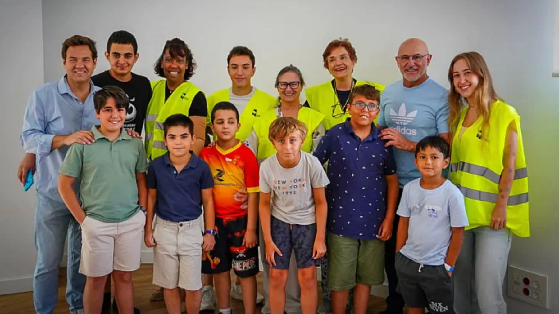 From the Source, with those affected by the fires: It's a pride and an obligation
