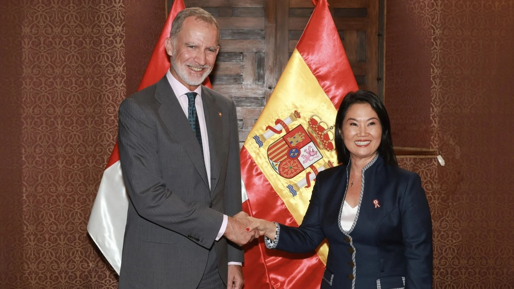 The Argentine president will attend the inauguration and hold a bilateral meeting before receiving an honorary doctorate