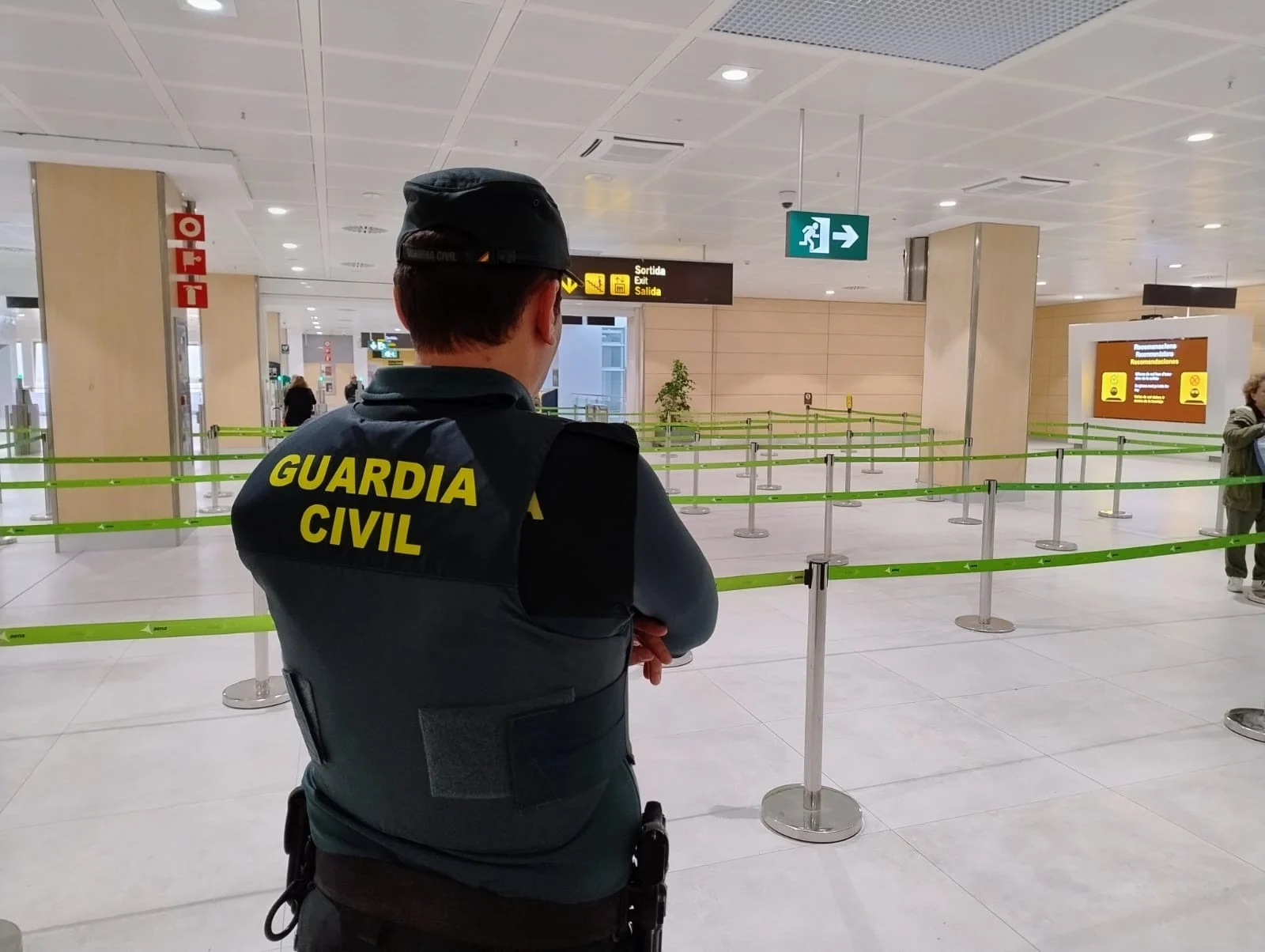 The Government establishes border controls for travellers from Italy following Meloni's refusal to withdraw his