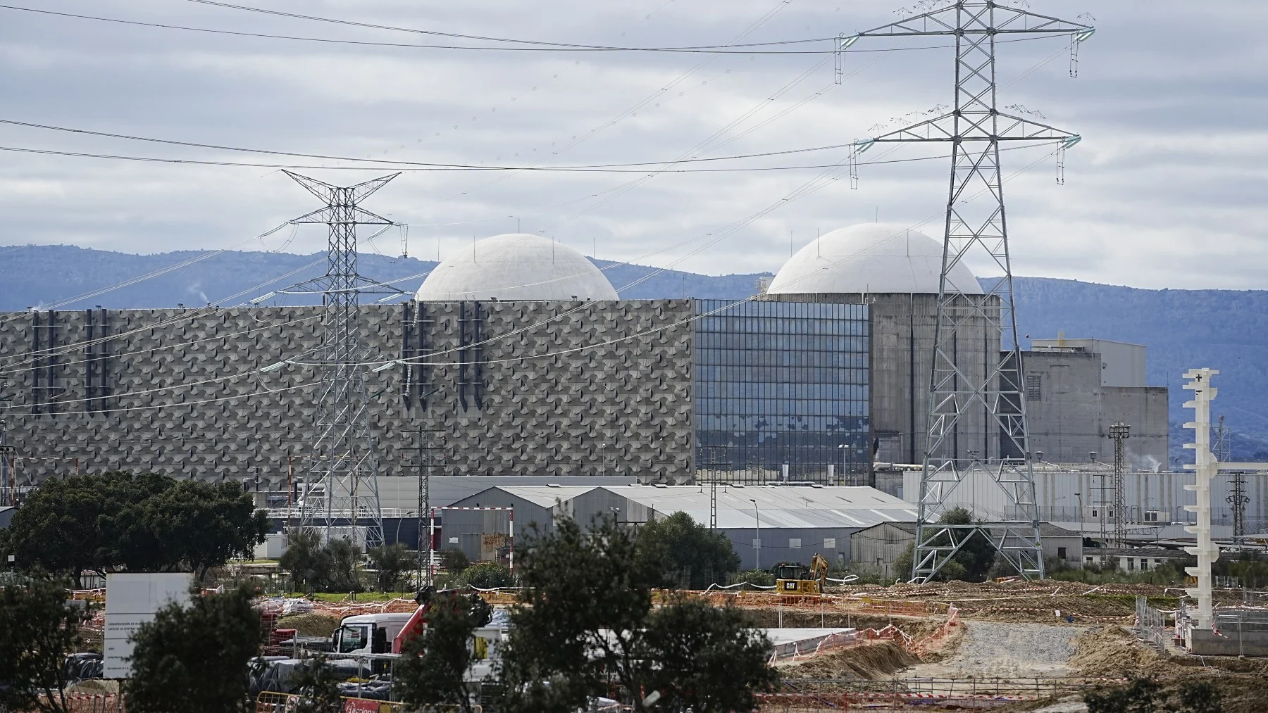 The Government challenges and extends the closure of the Almaraz plant until 2030