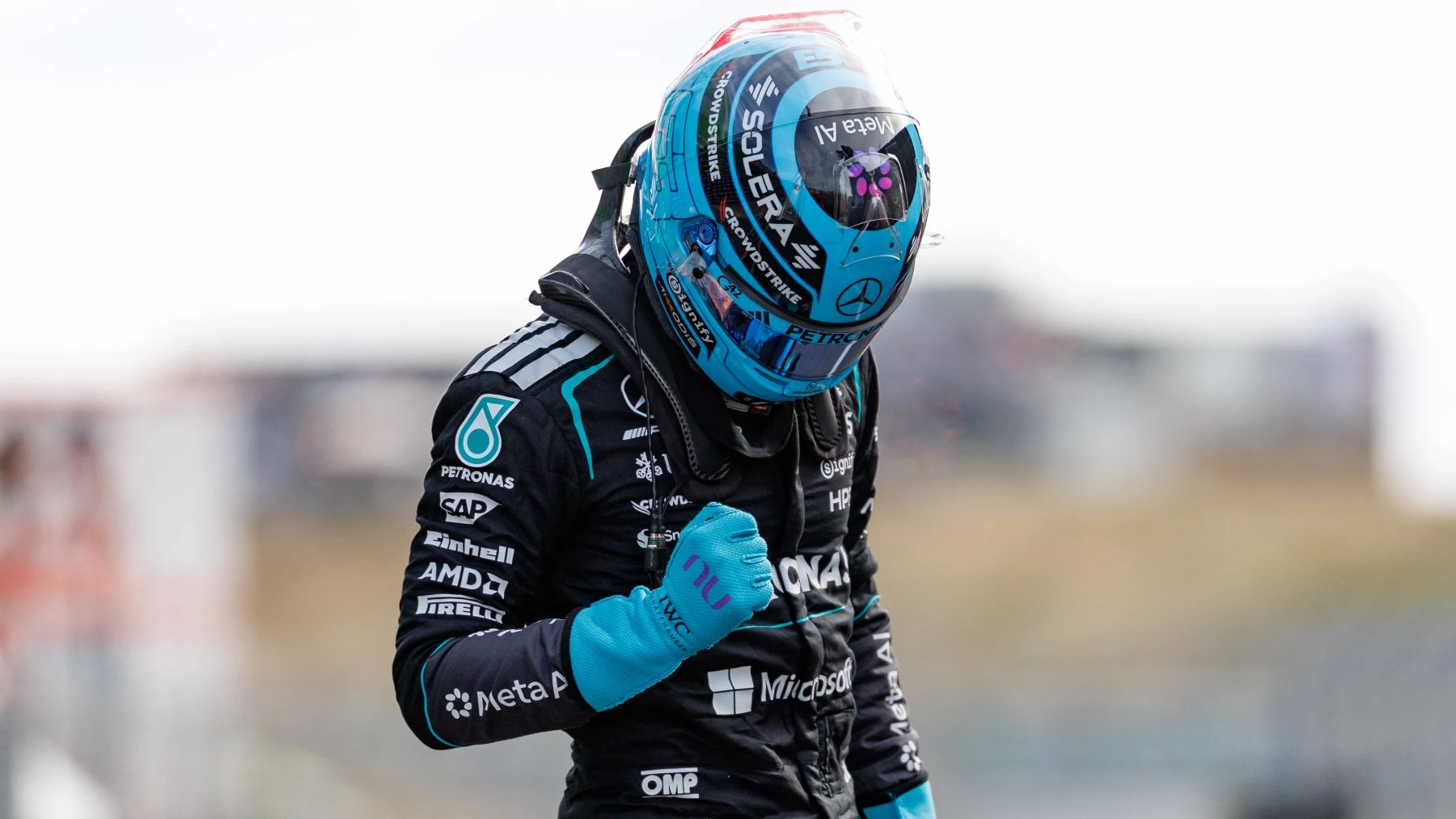George Russell won the Dutch Formula 1 GP Sprint: Franco Colapinto was 12 ° and Pierre Gasly added a point