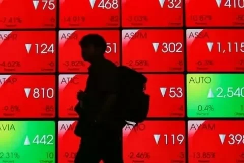 IHSG opened up 4.63 points to 6,112.84 on Friday.