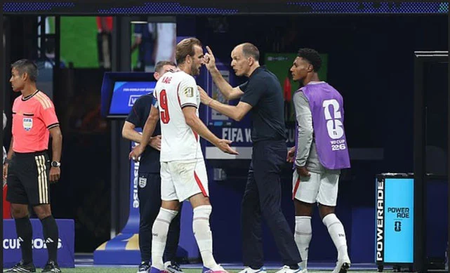 Did Tuchel’s defensive tactics ruin England’s World Cup? Even Donald Trump thinks so