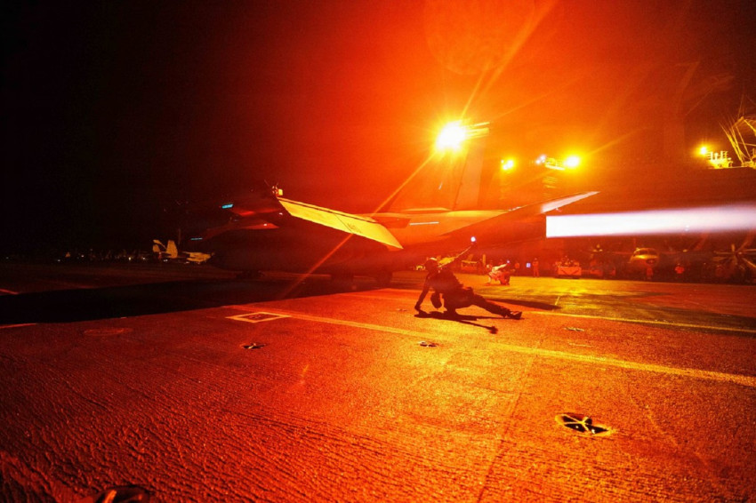 US attacks Iran again, Trump: Retaliation for the killing of US personnel