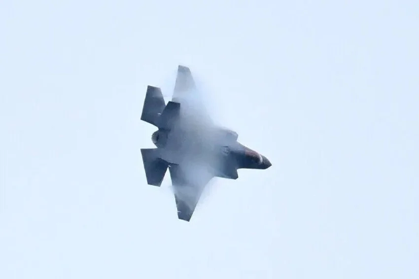 Iran's Islamic Revolutionary Guard Corps says it destroyed three American F-35 fighter jets at a base in Jordan