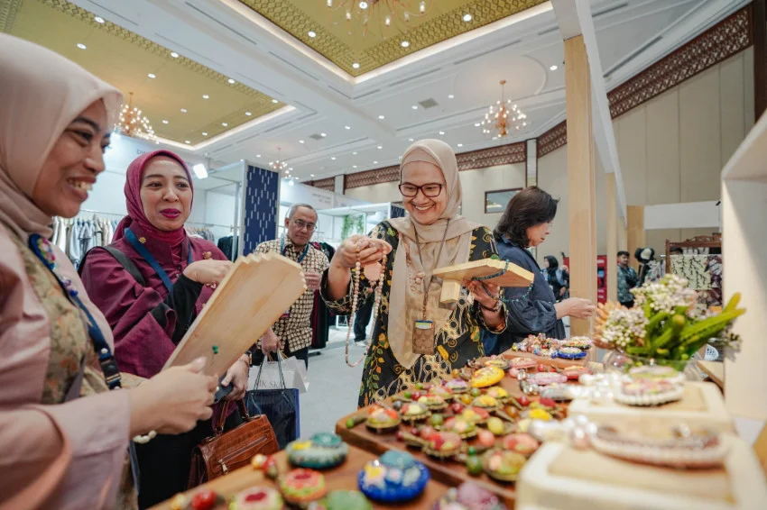 Pertamina Patra Niaga's Fostered MSMEs Steal the Spotlight at IFW 2026