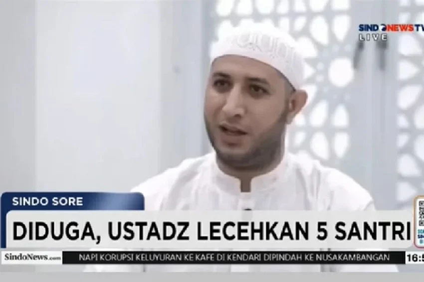 The international police agency approved the request last week, making the cleric a wanted fugitive in a sexual abuse case