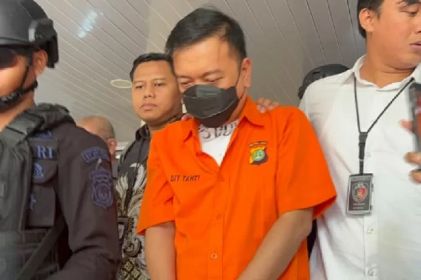 The Attorney General's Office's Team 9 conducted raids on four companies owned by Don Ritto