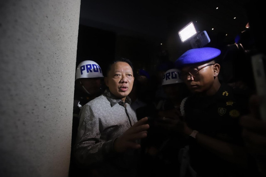 Team 9 of the Attorney General's Office Will Examine Febrie Adriansyah at the KPK Today