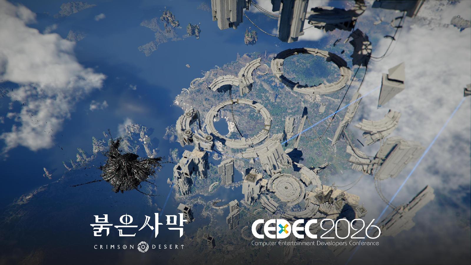 'Red Desert' development team invited to official lecture at Japan's CEDEC