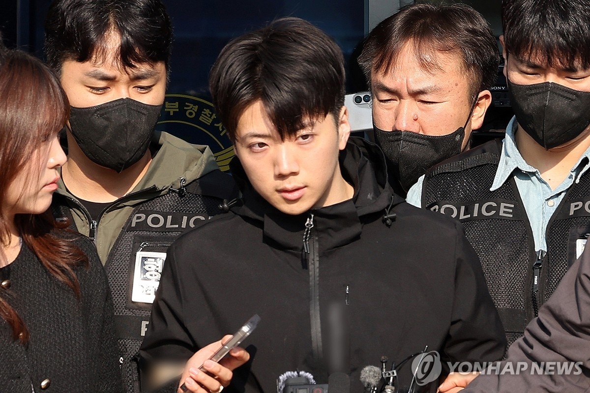 Yun-ki Jang admits 'purpose of sexual assault'... Family requests 'maximum sentence under law'