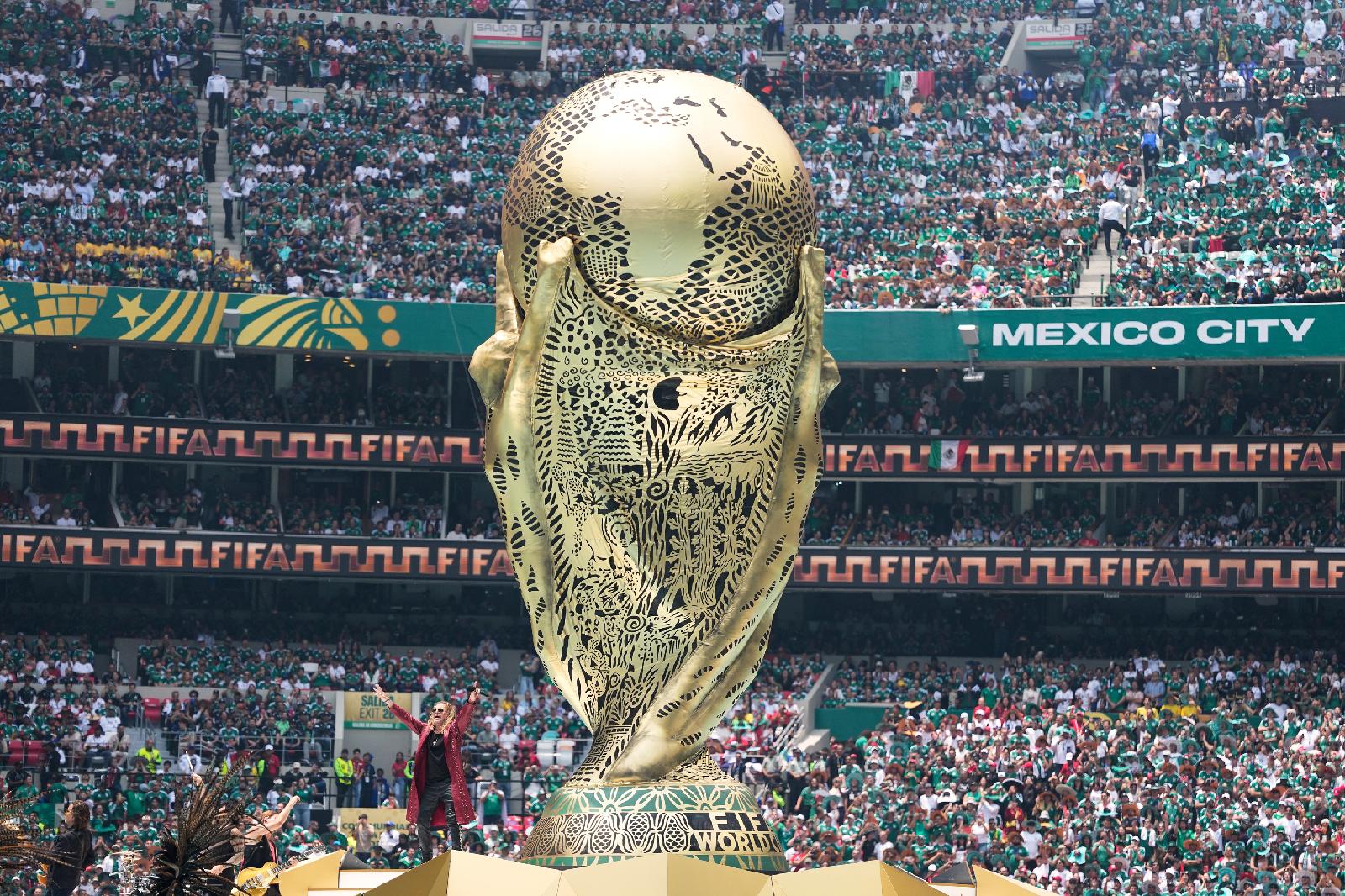 The plan would require 128 matches, raising questions about how to accommodate the massive event
