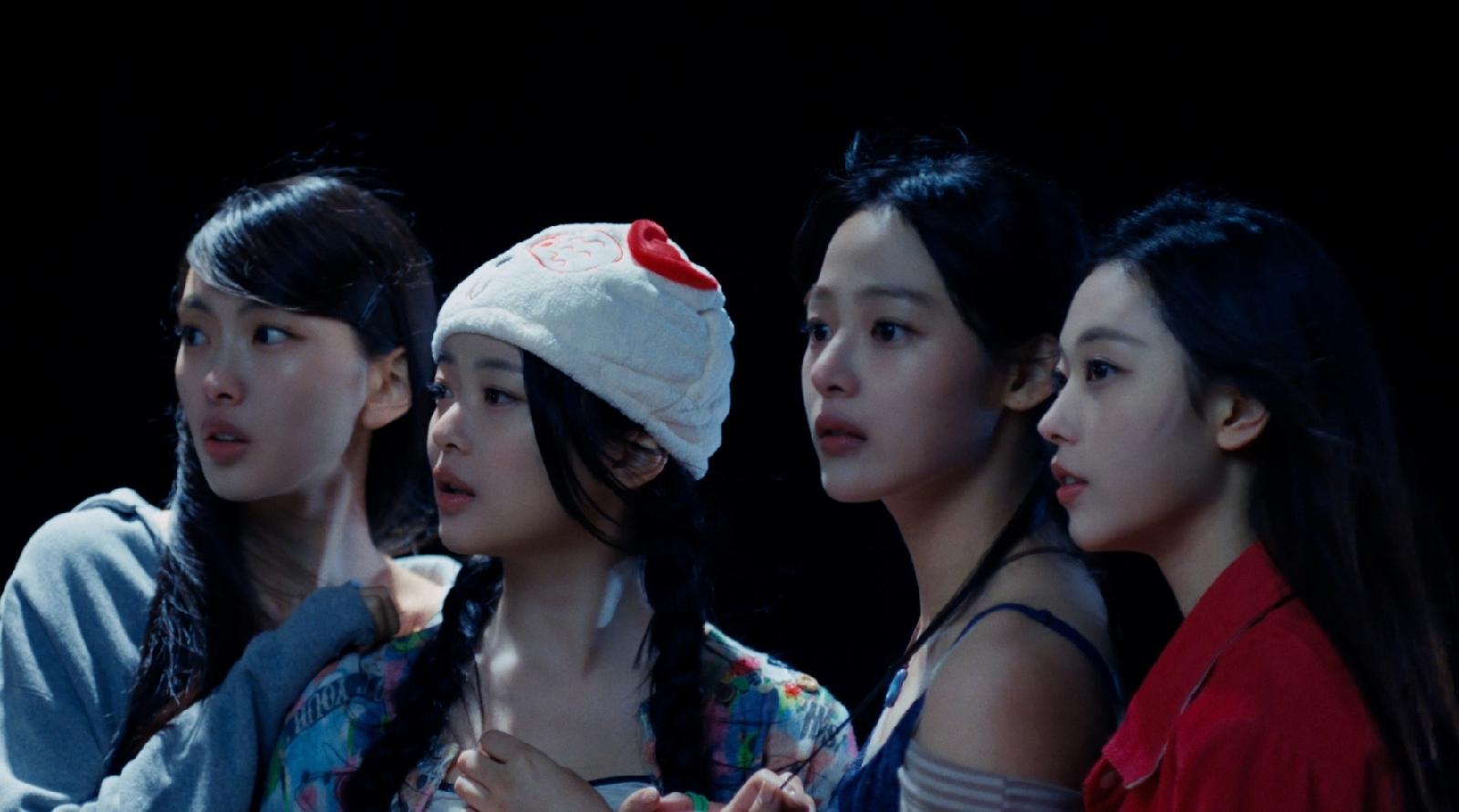 The group has been in a contract dispute with ADOR since November 2024; three members returned to the agency late last year