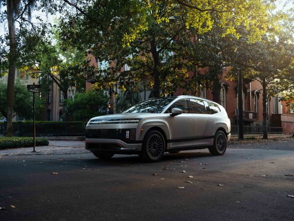The Ioniq 9 scored 572 points in Auto Motor und Sport's test, praised for performance and space