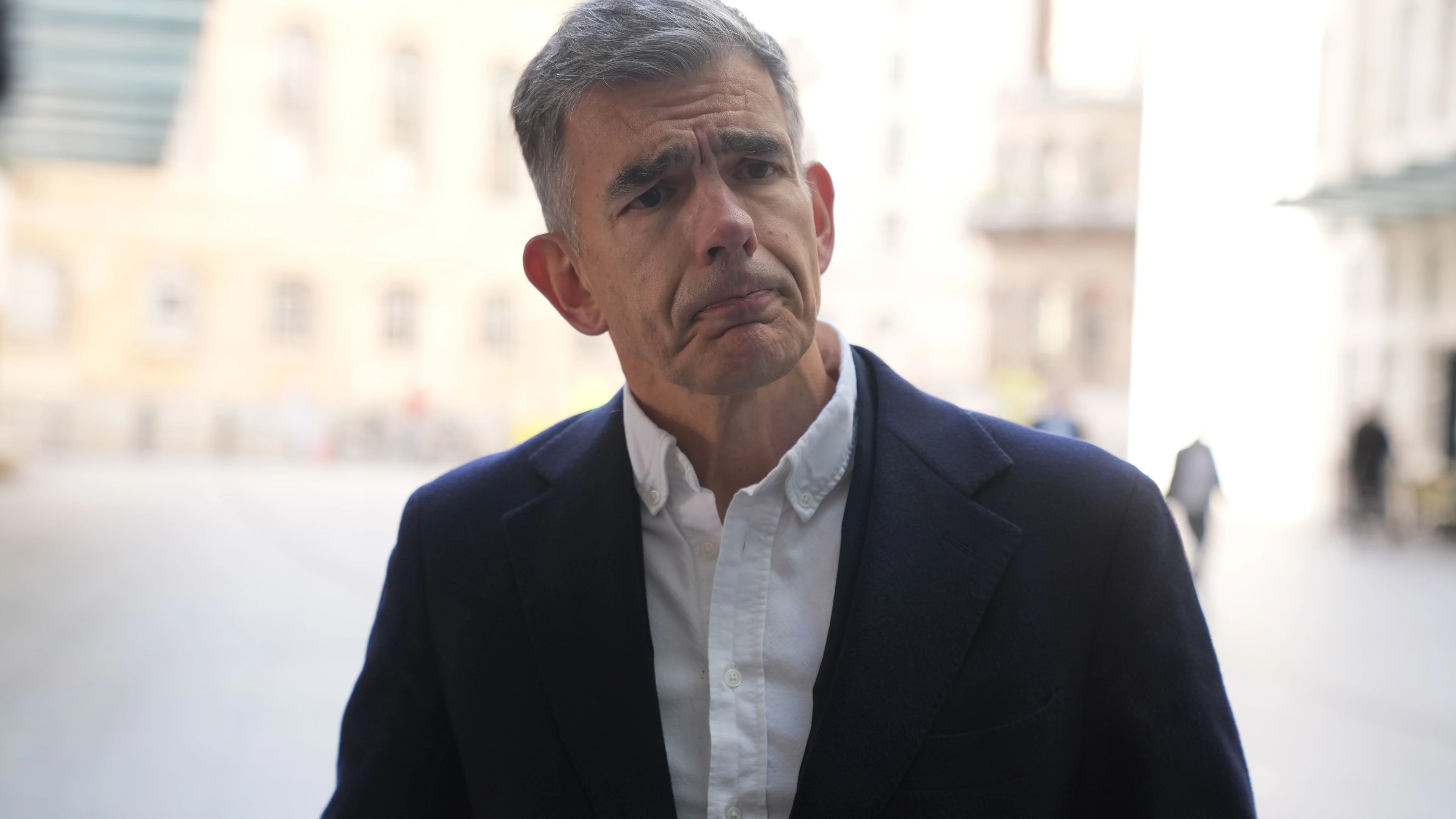 BBC needs to be ‘open to all options’ for funding, says director-general Brittin